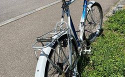 Vintage MountainBike Grösse XL, Marke Kristall kaufen in Zurich #3 | velomarkt.ch
