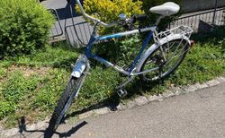 Vintage MountainBike Grösse XL, Marke Kristall kaufen in Zurich #5 | velomarkt.ch