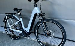 Cube Kathmandu Hybrid SLX 800 foggrey-grey Gr. 46cm und 50cm NEU kaufen in Zürich #2 | velomarkt.ch