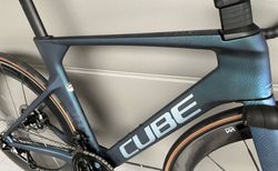 Cube Litening AERO C:68X SLT atlantisgrid-ice Gr. 54cm kaufen in Zurich #5 | velomarkt.ch