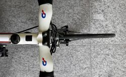 Rennvelo Carbon – Shimano Ultegra – Mavic Ksyrium SL kaufen in Berne #3 | velomarkt.ch