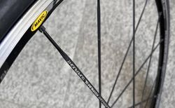 Rennvelo Carbon – Shimano Ultegra – Mavic Ksyrium SL kaufen in Berne #4 | velomarkt.ch