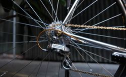 ZEITLOS ELEGANTES VINTAGE RENNVELO - KRAPF kaufen in Zürich #4 | velomarkt.ch