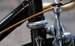 ZEITLOS ELEGANTES VINTAGE RENNVELO - KRAPF kaufen in Zürich #5 | velomarkt.ch