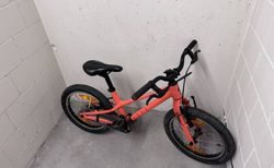 Specialized Jett 16 Singlespeed | GLOSS BLAZE / BLACK | velomarkt.ch