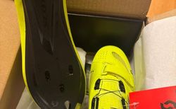 Scott Road Team BOA neue Rennradschuhe Gr. 45 ungetragen kaufen in Schwyz #2 | velomarkt.ch