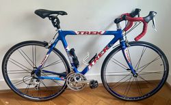 Vintage Trek OCLV 5500 carbon USPS team, 2000, size 53 | Vintage Trek OCLV 5500 carbon USPS team, size 53 | velomarkt.ch