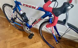 Vintage Trek OCLV 5500 carbon USPS team, 2000, size 53 kaufen in Zürich #2 | velomarkt.ch