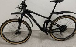 neuwertiges fully Bike BMC Agonist 02 ONE (GX Eagle mix) kaufen in Basel-Landschaft #1 | velomarkt.ch
