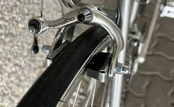 Rennvelo grau kaufen in Zurich #2 | velomarkt.ch