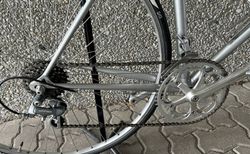 Rennvelo grau kaufen in Zurich #4 | velomarkt.ch