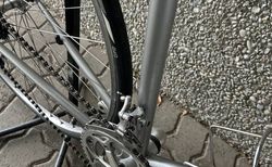 Rennvelo grau kaufen in Zurich #5 | velomarkt.ch