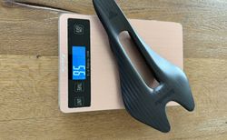 Schmolke TLO 55 Carbon Sattel | super leichter und bequemer Sattel | velomarkt.ch