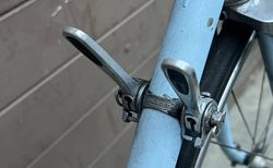 Vintage Rennvelo Stahl Hellblau mit Shimano Komponenten kaufen in Bern #5 | velomarkt.ch
