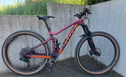Scott Spark Contessa 710 auf 29Zoll umgebaut | Scott Spark Contessa 710 | velomarkt.ch