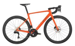 Scott Addict RC 30, Grösse XS (49) | Farbe: flame orange | velomarkt.ch
