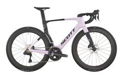 Scott Foil RC 10, Grösse S (52) | Farbe: violet pink/carbon black | velomarkt.ch