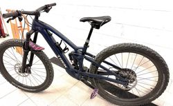 Trek Fuel EX-e 9.8 XT Mulsanne Blue | E-Mountainbike Fully All-Mountain | velomarkt.ch