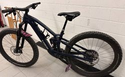 Trek Fuel EX-e 9.8 XT Mulsanne Blue kaufen in Grigioni #3 | velomarkt.ch