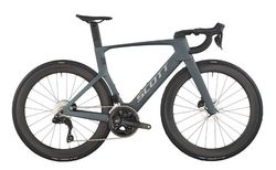 Scott Foil RC 20, Grösse S (52) | Farbe: carbon grey | velomarkt.ch