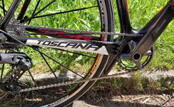 Tourenvelo Sensa Toscana Carbon mit Flachlenker kaufen in Berne #2 | velomarkt.ch