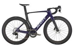 Scott Foil RC Team, Grösse XL (58) | Farbe: grape purple/carbon black | velomarkt.ch