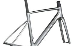 Scott Addict RC Ultimate HMX SL, Grösse L (56) | Farbe: chrome silver | velomarkt.ch
