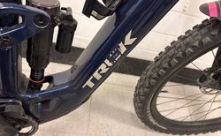 Trek Fuel EX-e 9.8 XT Mulsanne Blue kaufen in Grigioni #5 | velomarkt.ch