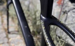 Carbonda CFR-707 Gravel Rahmenset kaufen in St. Gallen #1 | velomarkt.ch