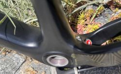 Carbonda CFR-707 Gravel Rahmenset kaufen in St. Gallen #2 | velomarkt.ch