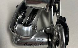 A vendre dérailleur arrière Campagnolo Record Titanium 10 speed neuf kaufen in Vaud #2 | velomarkt.ch