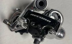 A vendre dérailleur arrière Campagnolo Record Titanium 10 speed neuf kaufen in Vaud #3 | velomarkt.ch