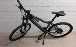 E-Mountainbike Hardtail – Bafang Motor, Shimano Altus 8-Gang, hydraulische Scheibenbremsen kaufen in Zurich #1 | velomarkt.ch