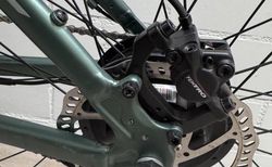 E-Mountainbike Hardtail – Bafang Motor, Shimano Altus 8-Gang, hydraulische Scheibenbremsen kaufen in Zurich #2 | velomarkt.ch