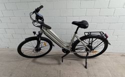 Urban E-Bike mit Gates Carbon Drive – Bafang Motor, Shimano 7-Gang, Scheibenbremsen kaufen in Zurich #1 | velomarkt.ch