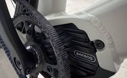 Urban E-Bike mit Gates Carbon Drive – Bafang Motor, Shimano 7-Gang, Scheibenbremsen kaufen in Zurich #2 | velomarkt.ch