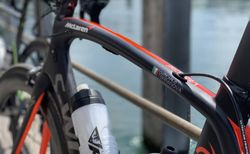 S‑Works + McLaren Venge (2012) 54cm | S‑Works + McLaren Venge ikonisches Aero‑Rennrad | velomarkt.ch