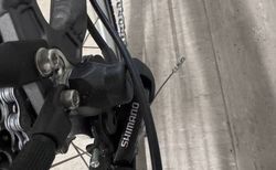 Trekking E-Bike Herren Grau – Bafang Motor, Shimano 7-Gang, neuwertig kaufen in Zurigo #2 | velomarkt.ch