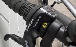 Trekking E-Bike Herren Grau – Bafang Motor, Shimano 7-Gang, neuwertig kaufen in Zurigo #3 | velomarkt.ch