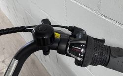 Trekking E-Bike Herren Grau – Bafang Motor, Shimano 7-Gang, neuwertig kaufen in Zurigo #4 | velomarkt.ch