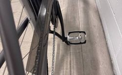 Trekking E-Bike Herren Grau – Bafang Motor, Shimano 7-Gang, neuwertig kaufen in Zurigo #5 | velomarkt.ch