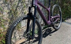 2025 BOLD LINKIN 135 ULTIMATE - L | Très Peu Utiliser, Excellent etat | velomarkt.ch