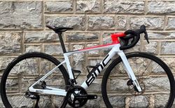 BMC Teammachine XS, Dura Ace Kurbel, Carbon Radsatz | BMC Teammachine XS, Dura Ace Kurbel, Carbon Radsat | velomarkt.ch