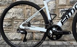 BMC Teammachine XS, Dura Ace Kurbel, Carbon Radsatz kaufen in Tessin #3 | velomarkt.ch