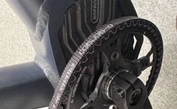 Premium Trekking E-Bike – Bafang Mittelmotor, Enviolo Nabenschaltung, Gates Riemenantrieb kaufen in Zurich #3 | velomarkt.ch