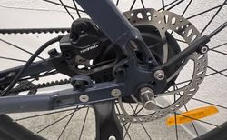 Premium Trekking E-Bike – Bafang Mittelmotor, Enviolo Nabenschaltung, Gates Riemenantrieb kaufen in Zurich #4 | velomarkt.ch