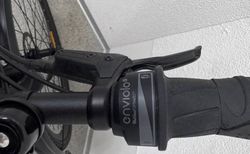 Premium Trekking E-Bike – Bafang Mittelmotor, Enviolo Nabenschaltung, Gates Riemenantrieb kaufen in Zurich #5 | velomarkt.ch