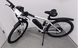 Allegro Bike City/Trekking Weiss – Scheibenbremsen, Federgabel | Allegro Bike City/Trekking Weiss | velomarkt.ch