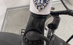 Allegro Bike City/Trekking Weiss – Scheibenbremsen, Federgabel kaufen in Zürich #2 | velomarkt.ch