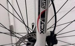 Allegro Bike City/Trekking Weiss – Scheibenbremsen, Federgabel kaufen in Zürich #3 | velomarkt.ch